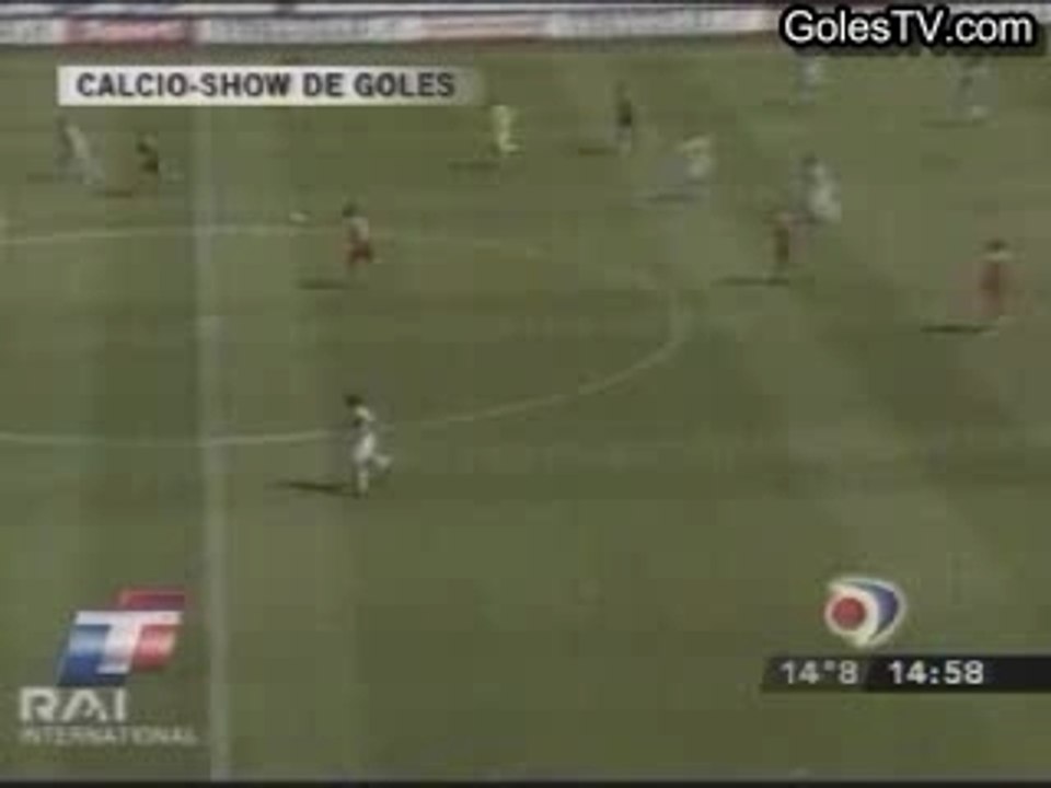 Parma 4-1 Messina (1-0 Rossi)