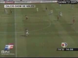 Parma 4-1 Messina (1-0 Rossi)