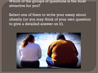 Obesity Essay