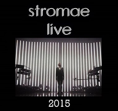 Stromae - Intro Papaoutai( Live au Centre Bell de Montréal, Québec, Canada 28 & 29 septembre 2015 )
