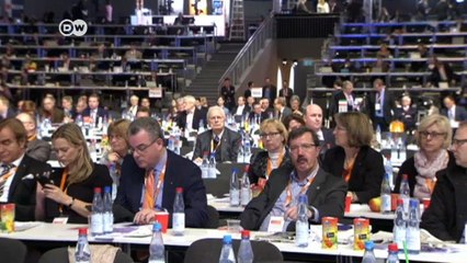 Merkel supports plans for EU border control | DW News