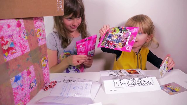 [COLIS] ♡ Courrier, colis et FAQ dAbonnés #10 ♡ Unboxing fans gift