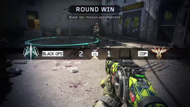 Call of Duty®- Black Ops III Gravity Spike Multi-Kill (HD)