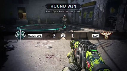 Call of Duty®- Black Ops III Gravity Spike Multi-Kill (HD)