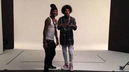 On Set with Vogue - What Does It Really Mean to Be Yourself? The Stars of Our January Issue Sound Off