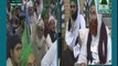 Molana Ilyas qadri crushing Naat khawan for taking Money for reciting naat in melaad