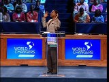 Creflo Dollar Ministries: Experiencing Grace Through Prayer
