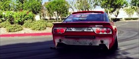 Drift Team Animal Style - 2014 Parking Lot Fun