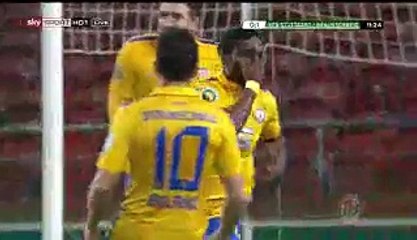 All Goals - VfB Stuttgart 3-2 Braunschweig - 16-12-2015 - DFB Pokal -