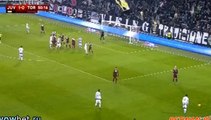 Simone Zaza Goal - Juventus 2 - 0 Torino - 16/12/2015