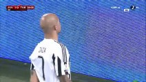 Simone Zaza Goal - Juventus 2-0 Torino - 16-12-2015 Coppa Italia
