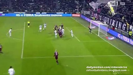 Simone Zaza 2:0 Second | Juventus v. Torino 16.12.2015 HD Coppa Italia