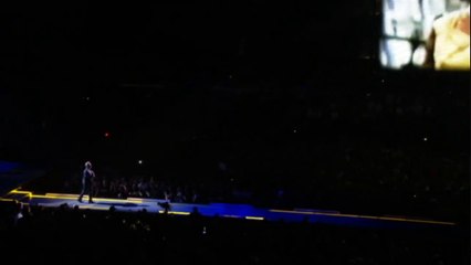 U2 - 04. Iris (Hold Me Close) (11-November-2015) [Live From Paris HBO HD]