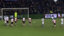 Tannane O. (Penalty) Goal - Heracles 2 - 1 PSV - 16_12_2015