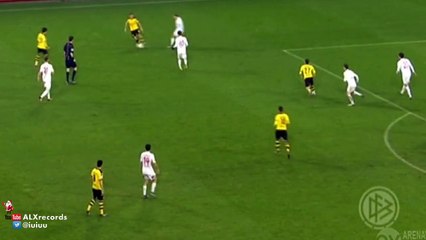 Henrikh Mkhitaryan Goal Augsburg	0 - 2	Dortmund DFB Pokal 2015