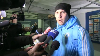 Foot - CdL - OM : Pelé «On a géré assez facilement»