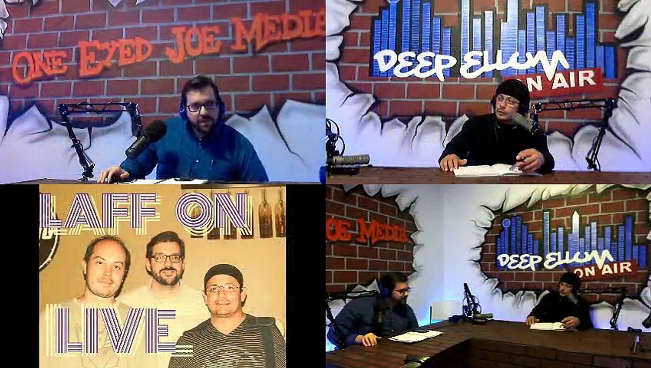 Laff on live 2015-12-07