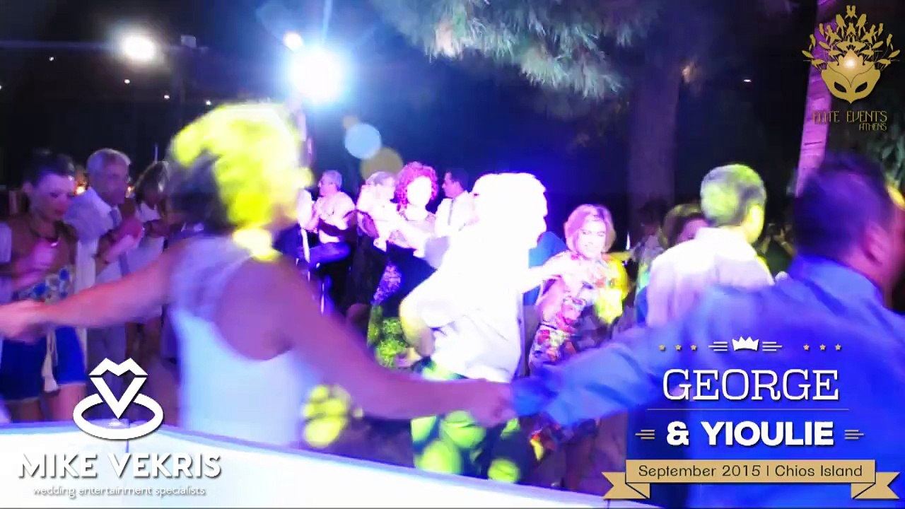 Chios Destination Wedding | George & Yioulie | September 2015