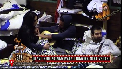 Farma 6/Aca se potpisuje na Tamarine s&se