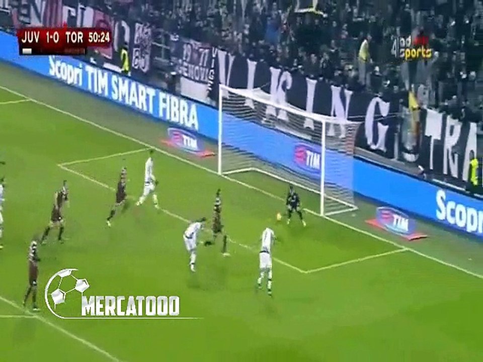 اهداف مباراة ( يوفنتوس 4-0 تورينو ) كأس إيطاليا 2015/2016