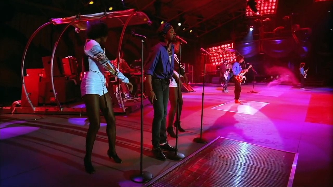 The Rolling Stones - Rock and a Hard Place