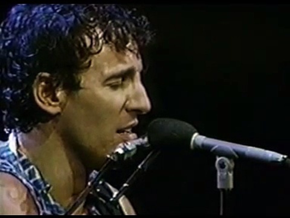 Bruce Springsteen_ THIS LAND IS YOUR LAND