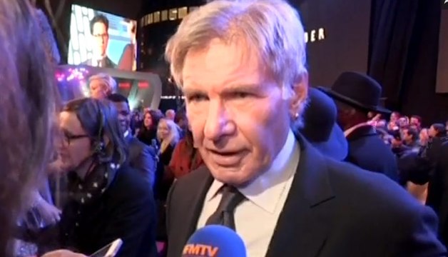 Star Wars: Harrison Ford ébahi par le talent de la jeune génération