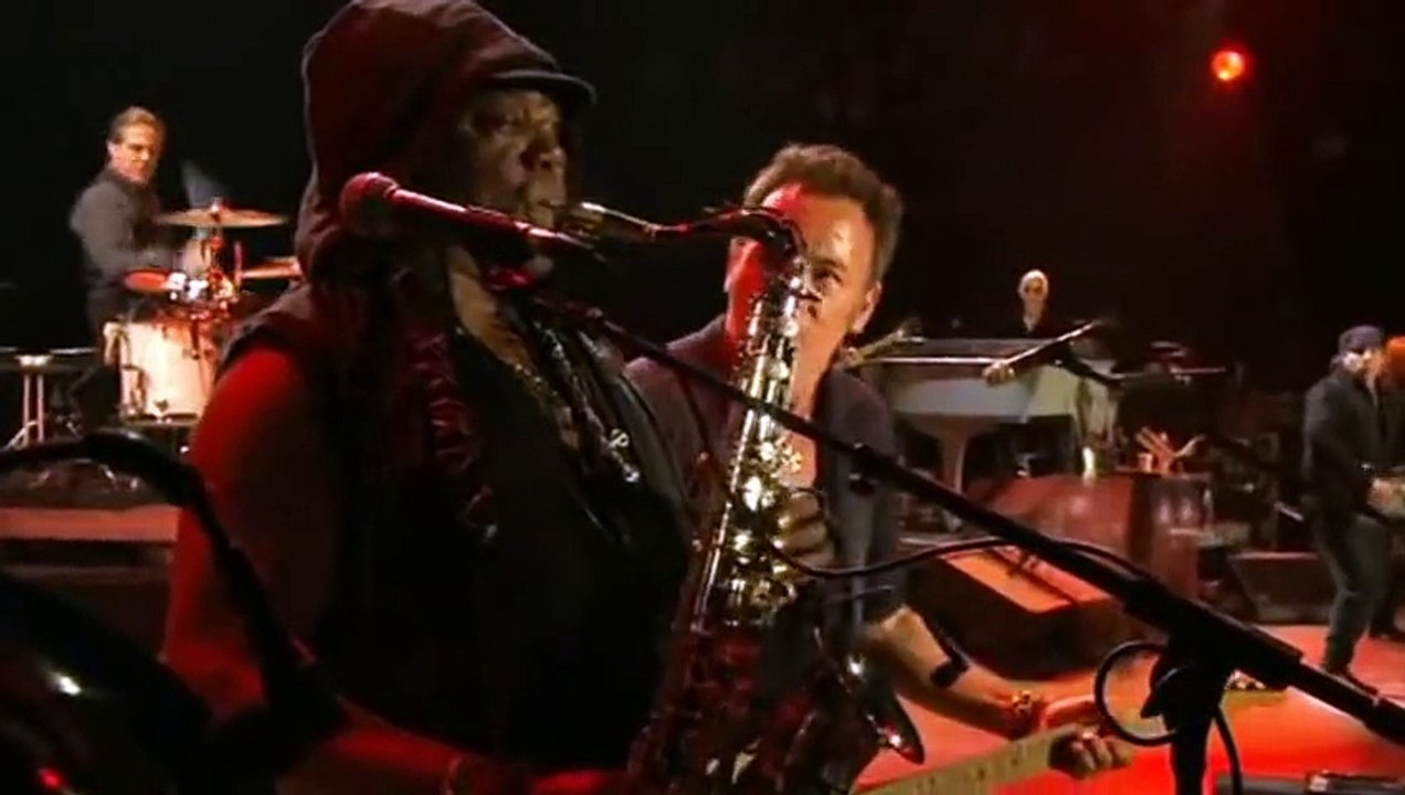 Bruce Springsteen - Prove It All Night (Live Glastonbury 2009)