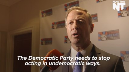 Martin O'Malley: Democrats "Culpable" For Rise of Trump