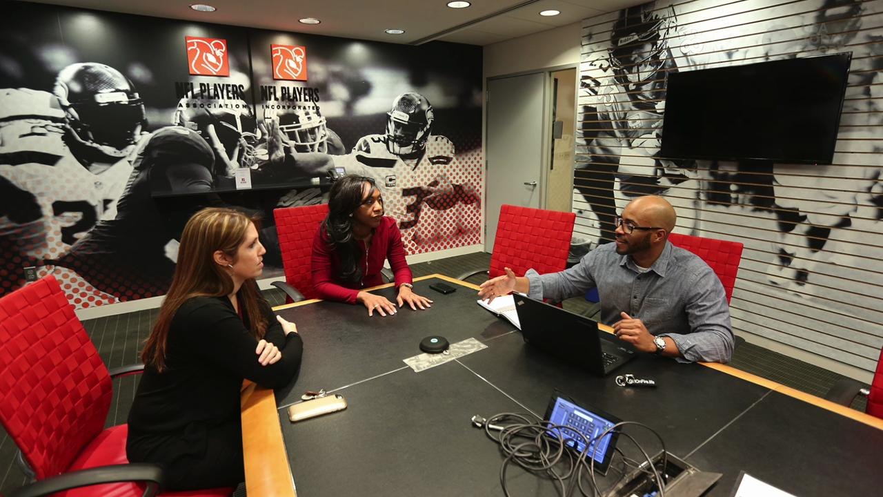 Help available for former NFL players