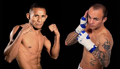 Kevin Mitchell - İsmael Barroso (Bilgehan Demir Anlatımı)