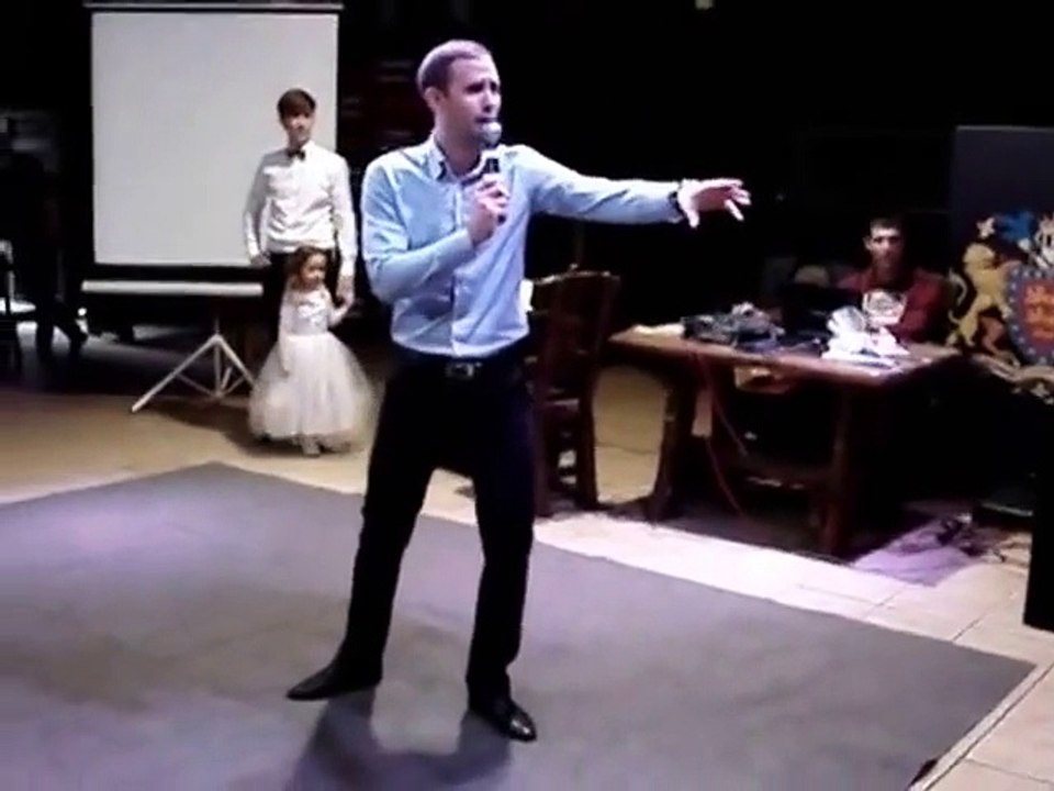 Страшные танцы на Свадьбе )