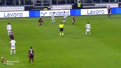 Paulo Dybala Amazing Goal Juventus	3 - 0	Torino 16/12/2015