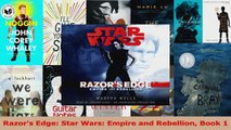 Download  Razors Edge Star Wars Empire and Rebellion Book 1 PDF Free