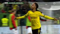 Augsburg vs Borussia Dortmund – Highlights & Full Match -16 Dec 2015