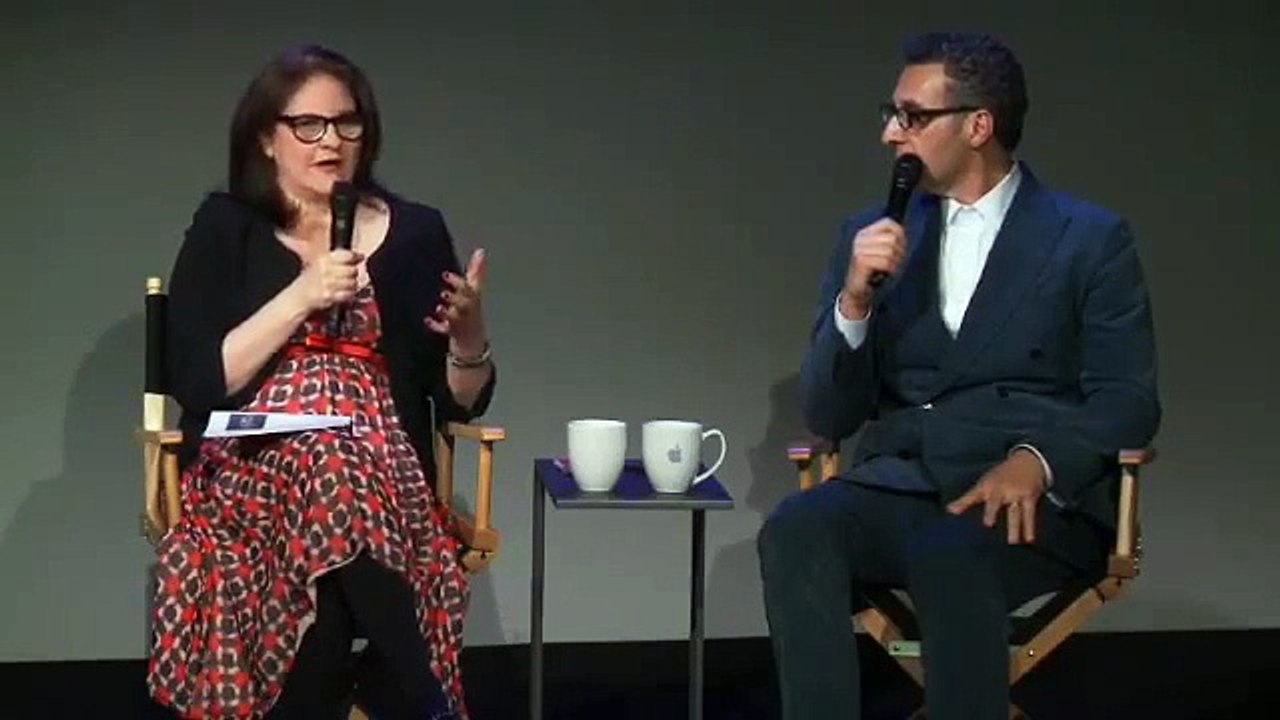 Film lover John Turturro talks about Fading Gigolo