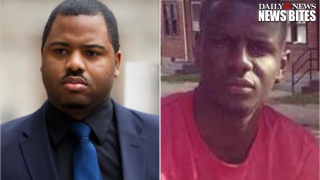 Mistrial Declared in 1st Freddie Gray Officer Trial