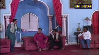 Best Of Nasir Chinyoti and Amanat Chan Stage Drama Full Comedy Clip