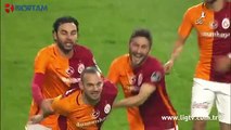 Beşiktaş 2-1 Galatasaray - Geniş Özet - 14.12.2015 [HD]