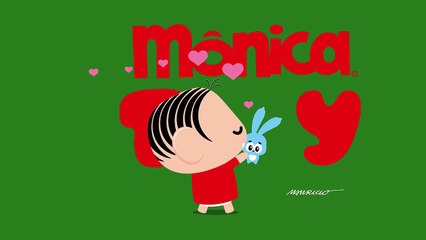 Turma da Mônica homenageia Rogério Ceni