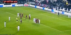 Goal Paul Pogba - Juventus 4-0 Torino (16.12.2015) Coppa Italia