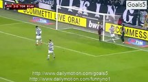 Paul Pogba Goal Juventus 4 - 0 Torino Coppa Italia 16-12-2015