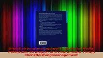 Lesen  Dienstleistungsmanagement und Social Media Potenziale Strategien und Instrumente  Forum PDF Frei