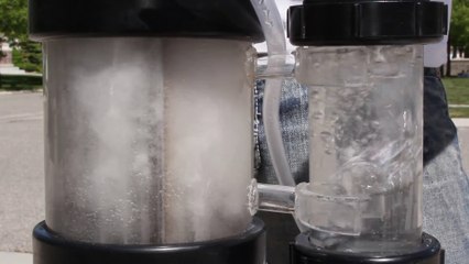 Water To Fuel Converter - (Explosive Gas by Electrolysis)