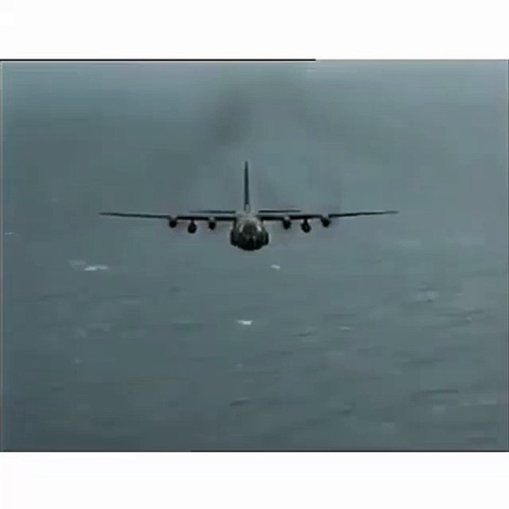 Airplan Blasting Air show