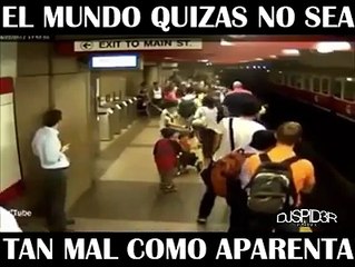 Todo el mundo no es como parece