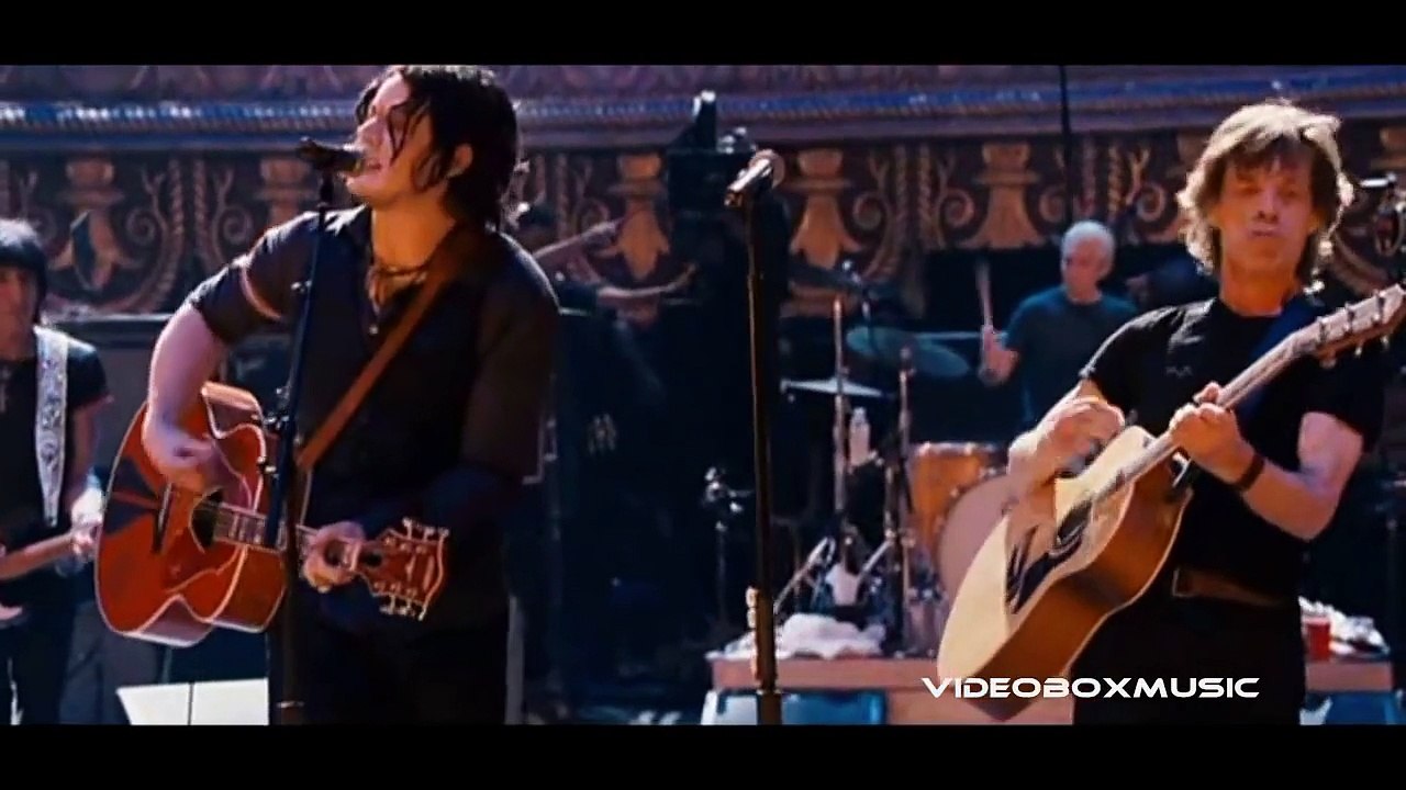 The Rolling Stones and Jack White - Loving Cup