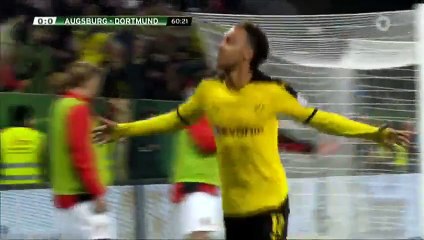 Augsburg 0-2 Borussia Dortmund All goals and Highlights HD 16.12.2015