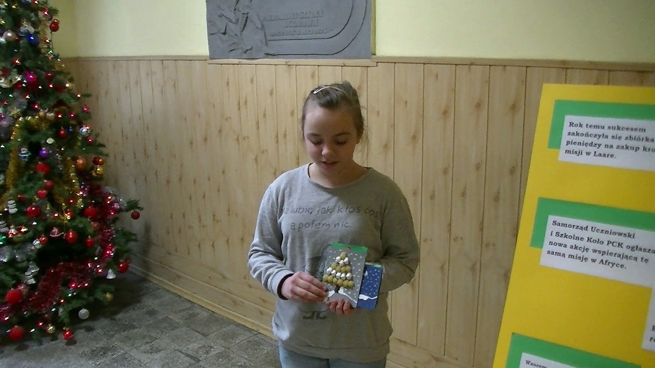 Charity action