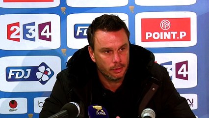 Della Maggiore : "L'OM était supérieur"